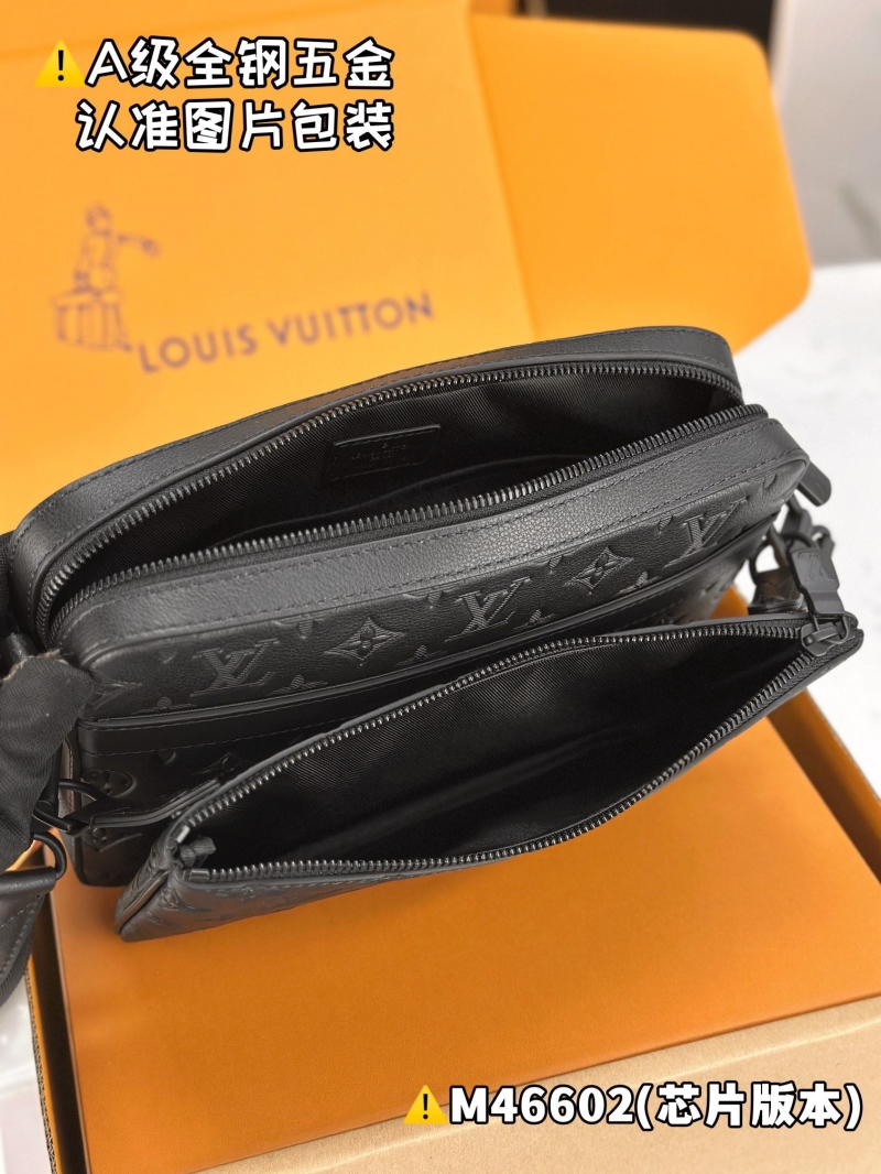 Mens LV Satchel Bags